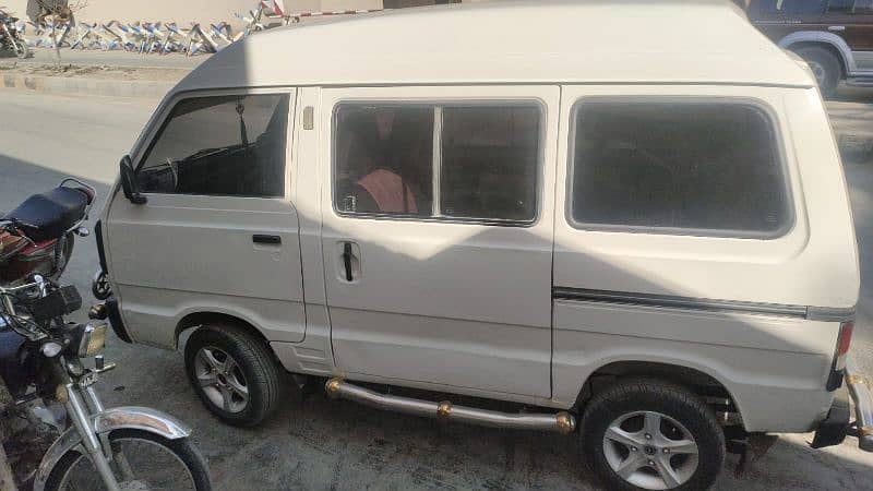 Suzuki Carry 2015 5