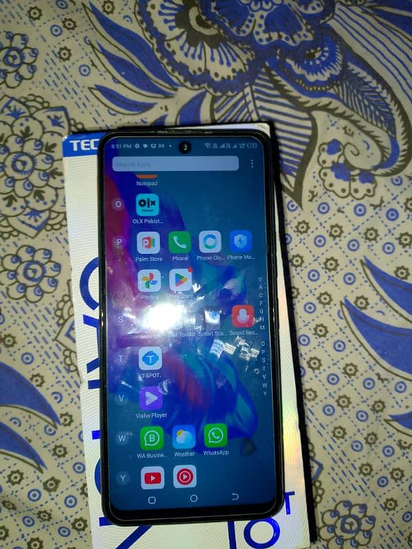 Tecno Camon 18T 03356389674 Exchange Possible 1