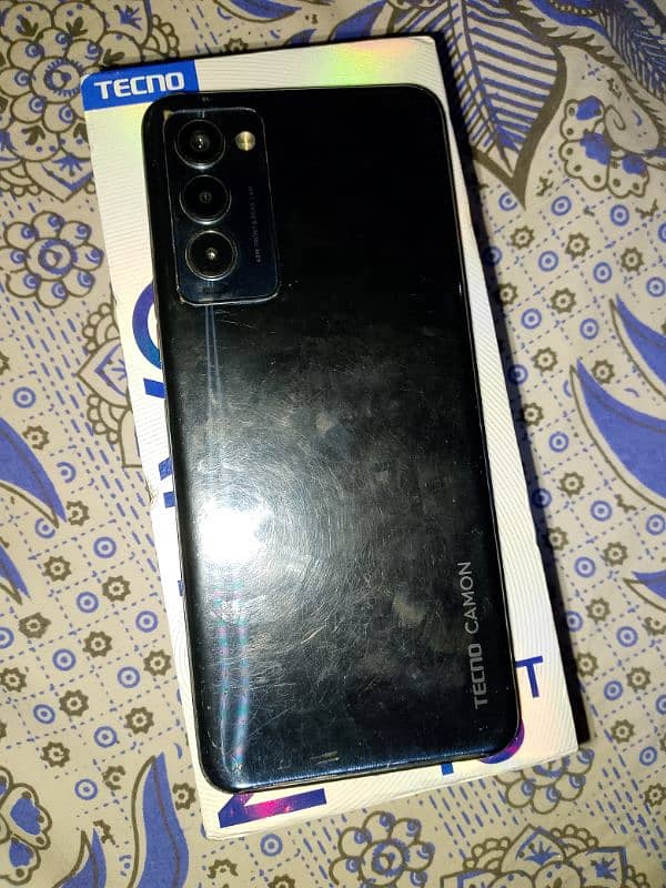 Tecno Camon 18T 03356389674 Exchange Possible 2