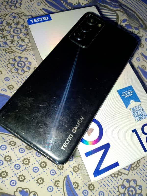 Tecno Camon 18T 03356389674 Exchange Possible 4