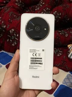 Redmi A3X White