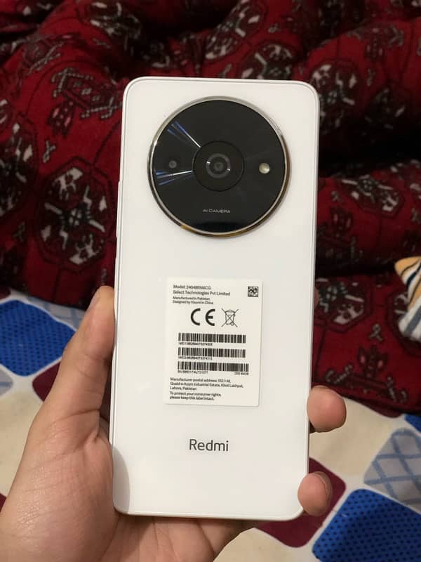 Redmi A3X White 0