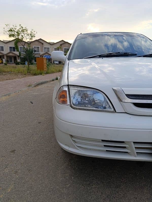 Suzuki Cultus VXR 2015 0