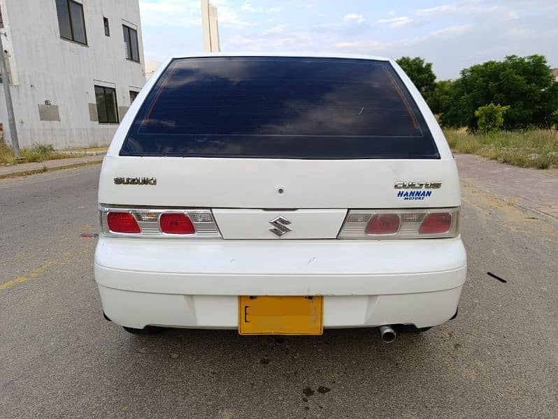 Suzuki Cultus VXR 2015 9