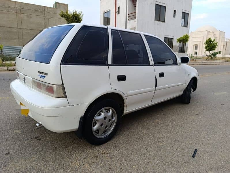 Suzuki Cultus VXR 2015 11