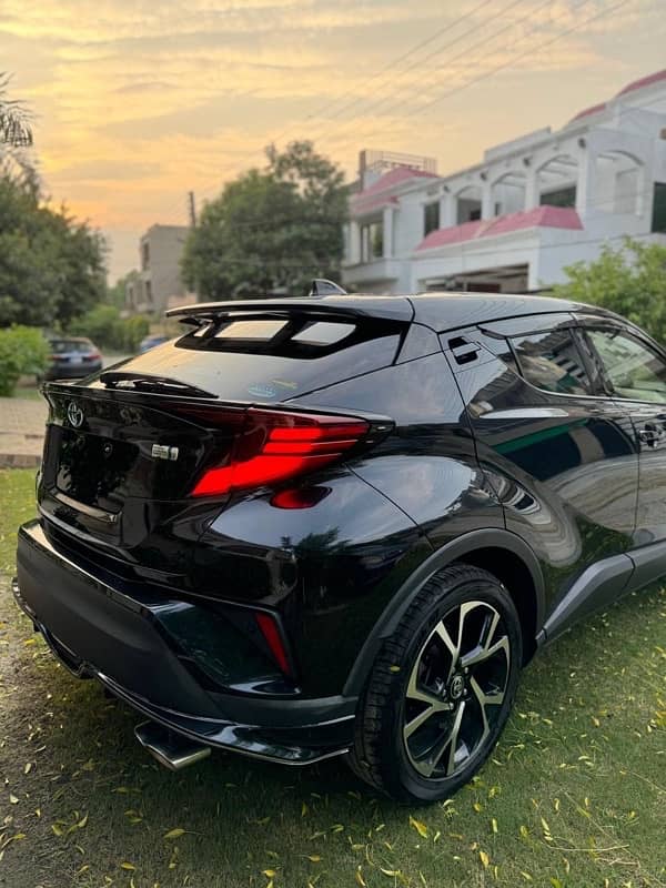 Toyota C-HR 2019 0