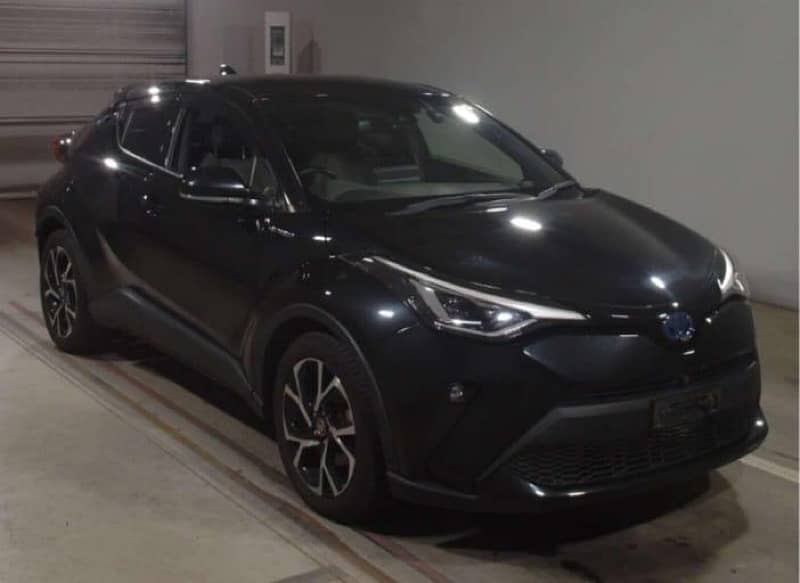 Toyota C-HR 2019 5