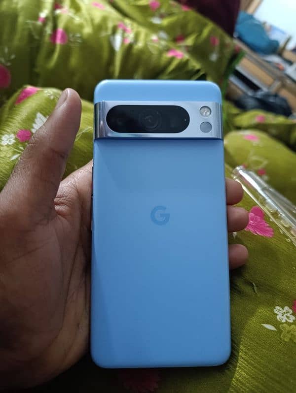 Pixel 8Pro 12 128 GB 6