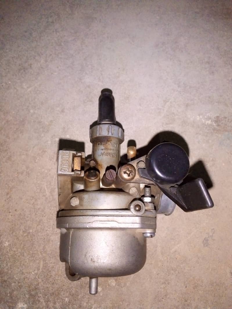 70 CC Bike Carburetor for 1500 Rs. 0