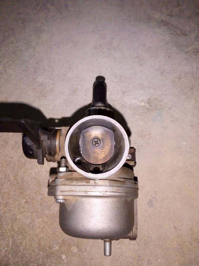 70 CC Bike Carburetor for 1500 Rs. 4