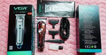 Urgently Sale VGR Hair Trimmer with Advance Turbo Adjustment