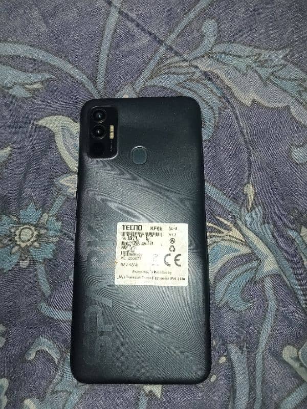 Tecno Spark 7 64GB 3