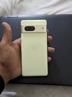 Google Pixl 7 PTA Approved