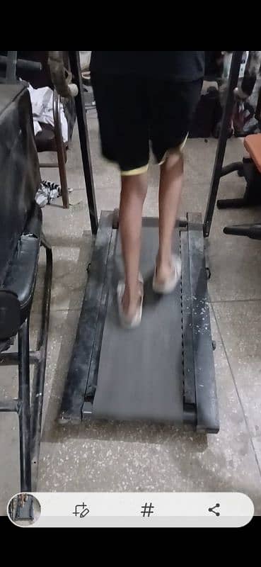 Manual treadmills 2