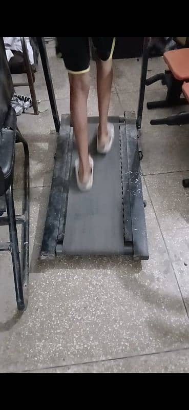 Manual treadmills 3