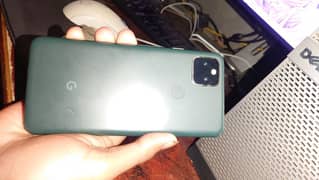 Google Pixel 5a Urgent for Sale condition 10 by 10