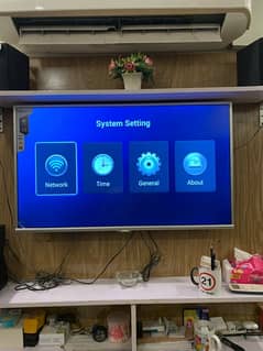 Smart TV with 4K Ultra HD | Used | Great Condition