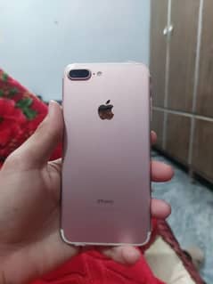 aoa i am selling iphone 7 plus pta prove 128 gb