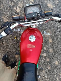 Honda cd 22