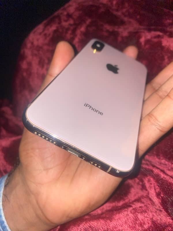 iphone XS 256 gb PTA aaprove 1