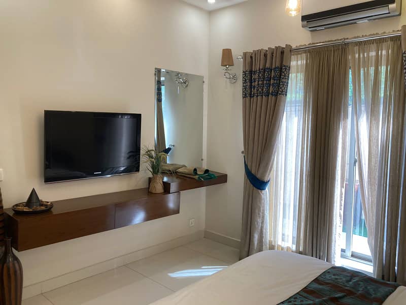 2 Bed Furnished Apartment For Sale On Installment 5