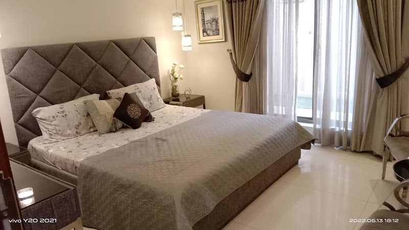 2 Bed Furnished Apartment For Sale On Installment 14