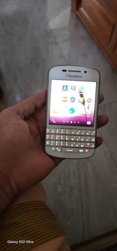 BlackBerry Q10