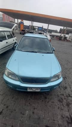 Honda City 2001