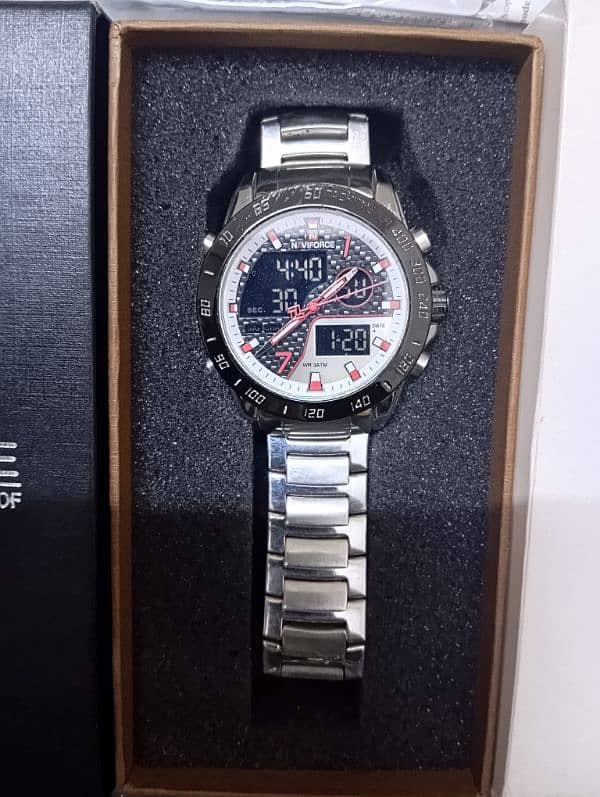 Naviforce WATCH Just like new 1