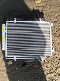 Suzuki wagnor model 2018 radiator available