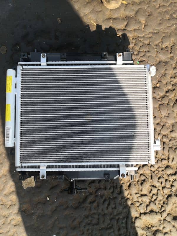 Suzuki wagnor model 2018 radiator available 0