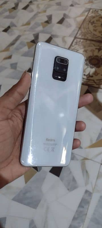 Redmi note 9 pro with box 2