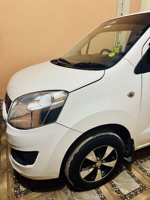 Suzuki Wagon R 2015 0