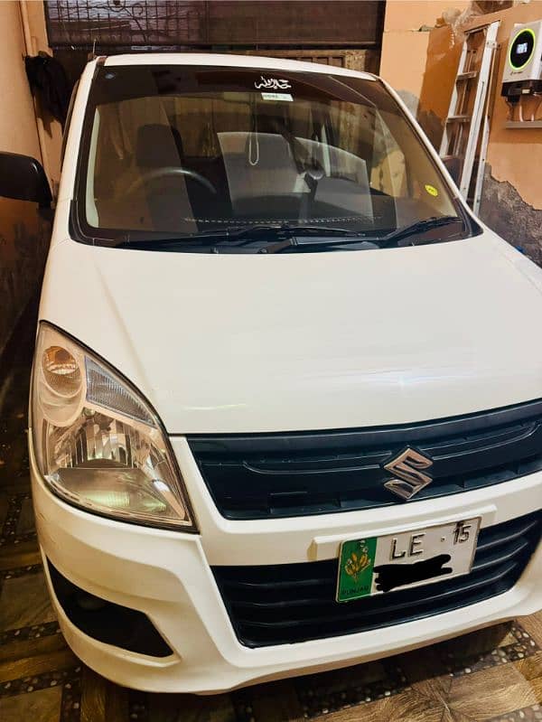 Suzuki Wagon R 2015 2