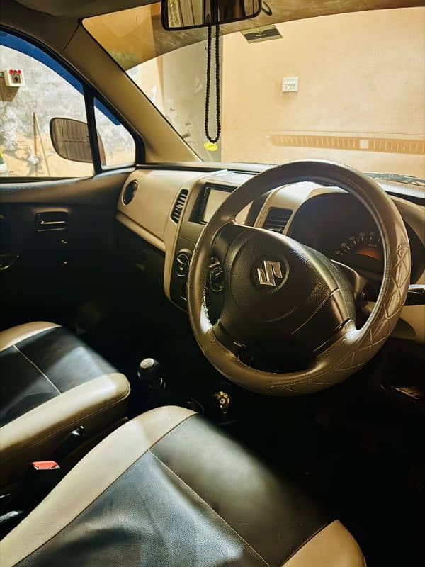 Suzuki Wagon R 2015 6