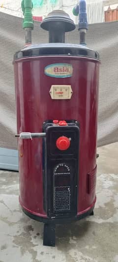 Gas Geyser for sale