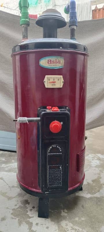 Gas Geyser for sale 0