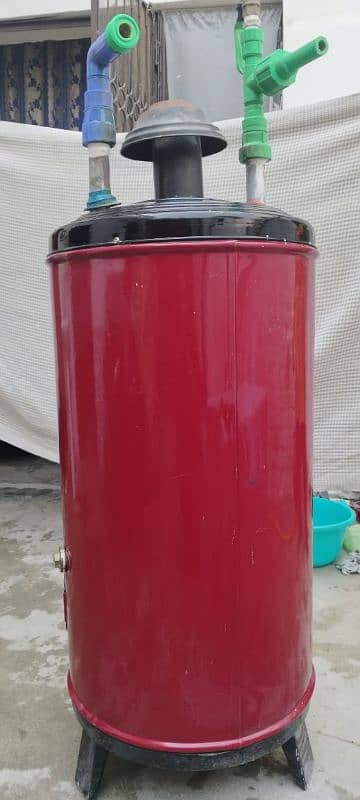 Gas Geyser for sale 1