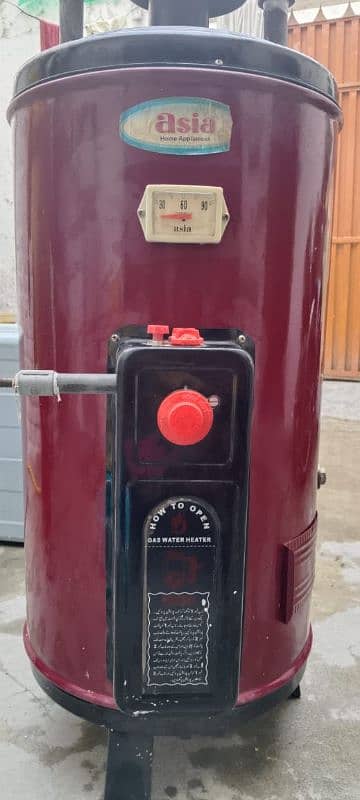 Gas Geyser for sale 2