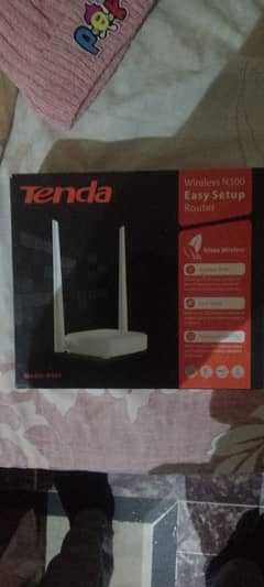 tenda