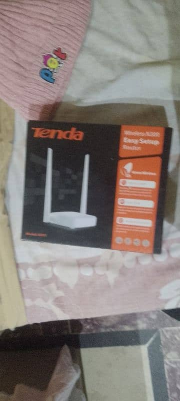 tenda router 1