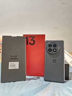 Oneplus 13 NoN PTA. . 12Gb Ram 246Gb Storage