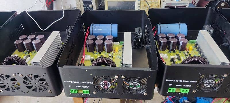 off-grid local made inverter 0