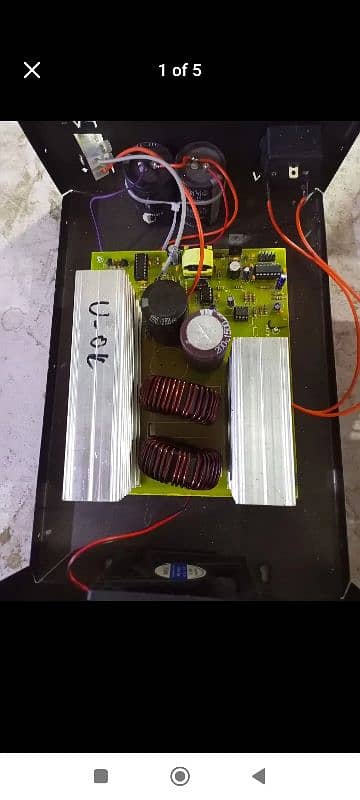 off-grid local made inverter 5