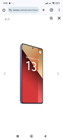 Xiaomi Redmi Note 13 Pro