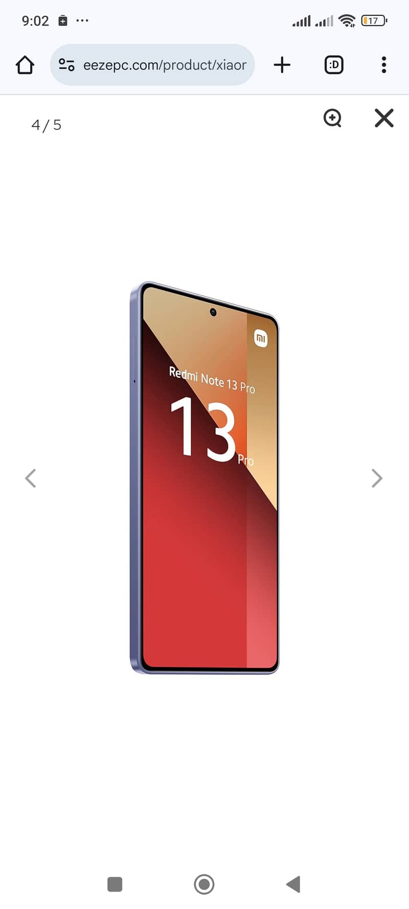 Xiaomi Redmi Note 13 Pro 0