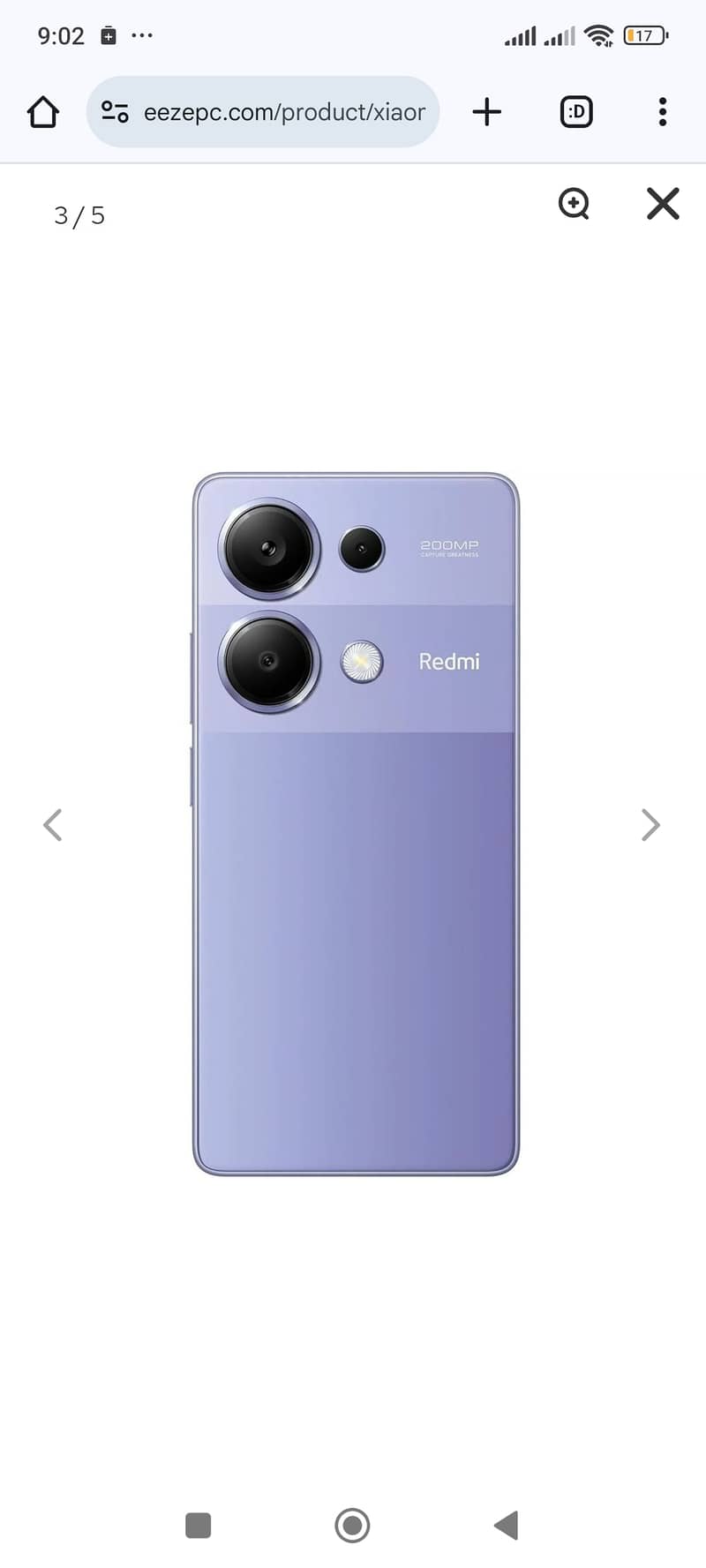 Xiaomi Redmi Note 13 Pro 1