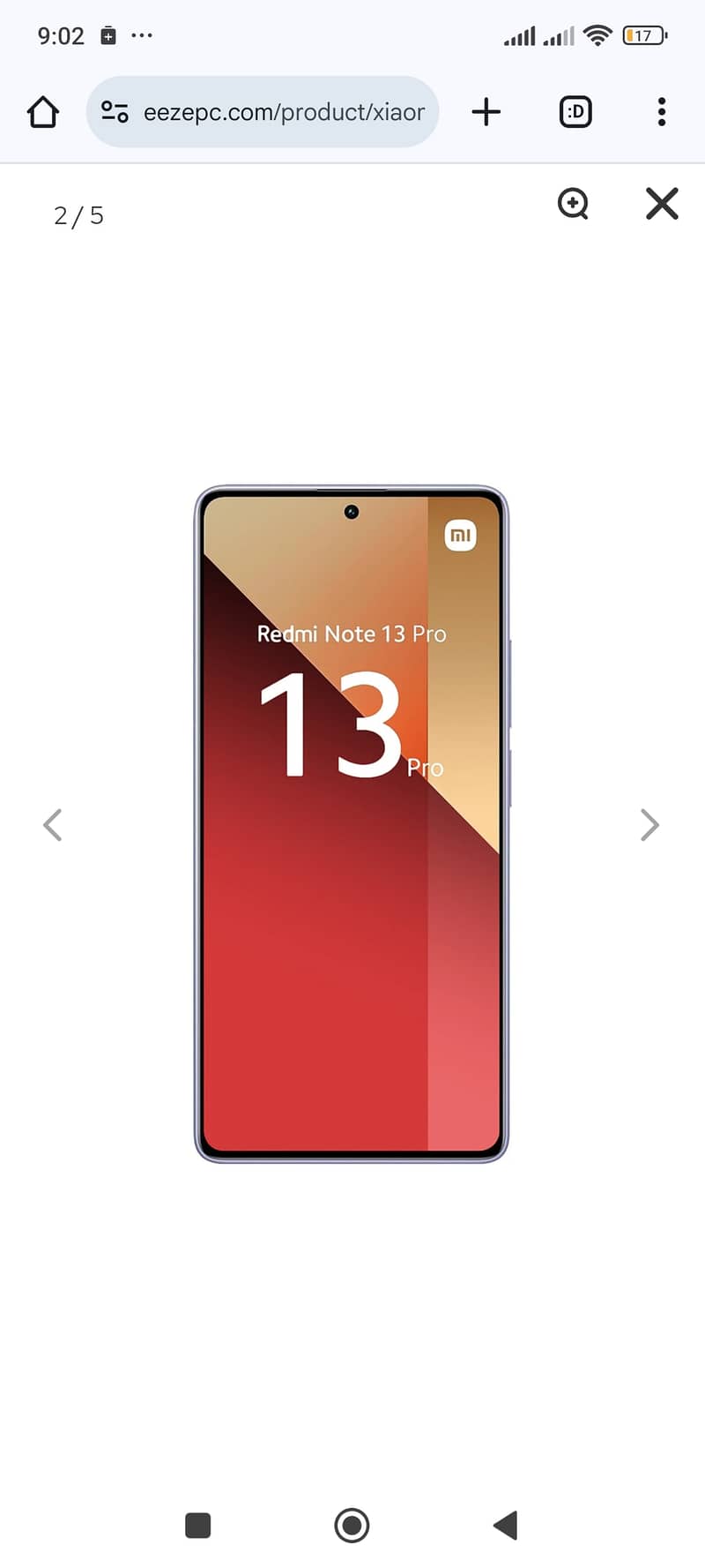 Xiaomi Redmi Note 13 Pro 2