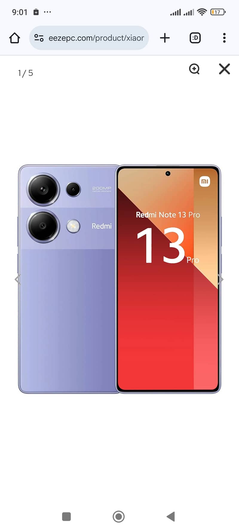 Xiaomi Redmi Note 13 Pro 3