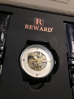 reward brand new watch